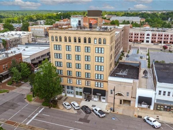 601 Greensboro Avenue, Unit 600, Tuscaloosa, AL 35401