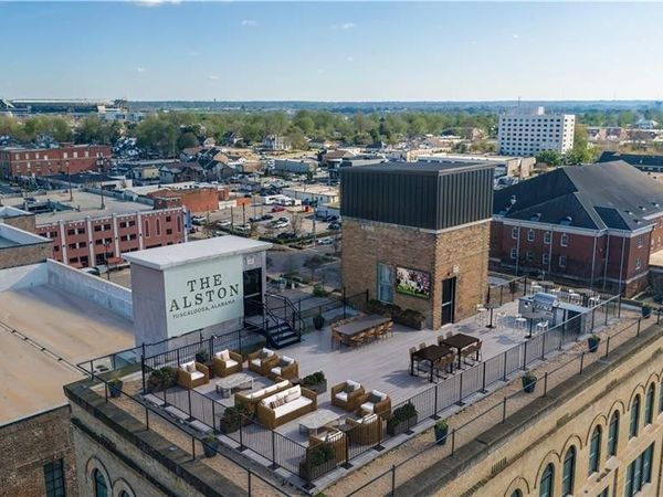 601 Greensboro Avenue, Unit 700, Tuscaloosa, AL 35401