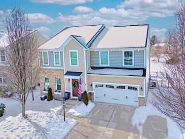 4825 Lakeview Court, South Lebanon, OH 45065