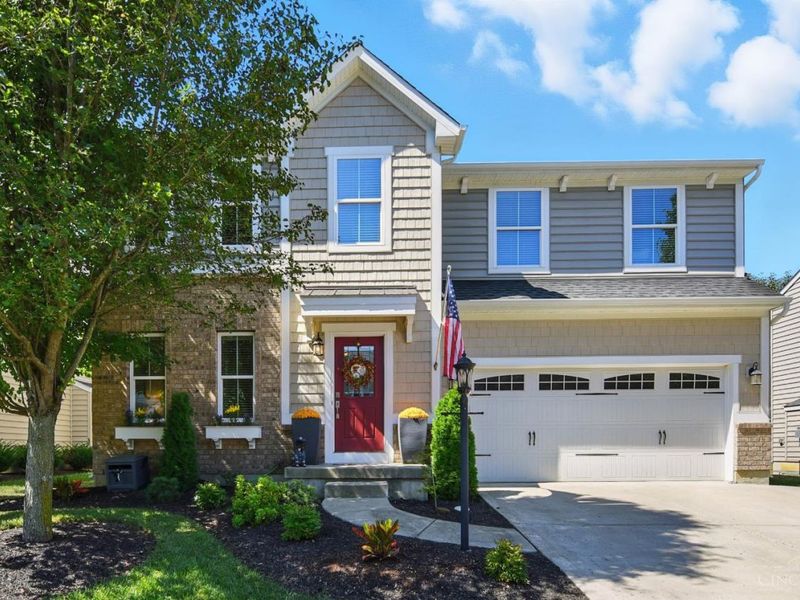 4825 Lakeview Court, South Lebanon, OH 45065 Photo 25