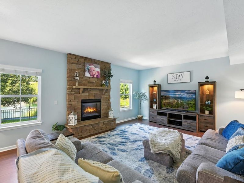 4825 Lakeview Court, South Lebanon, OH 45065 Photo 6