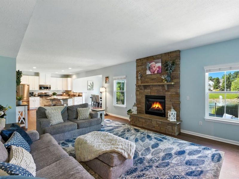 4825 Lakeview Court, South Lebanon, OH 45065 Photo 7