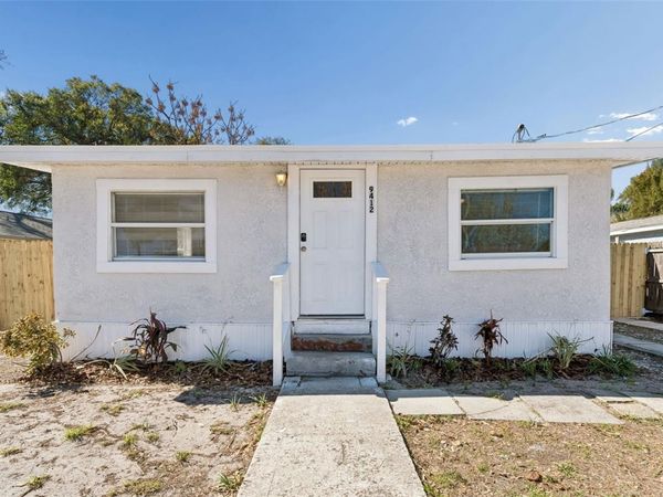 9412 N BROOKS STREET, TAMPA, FL 33612