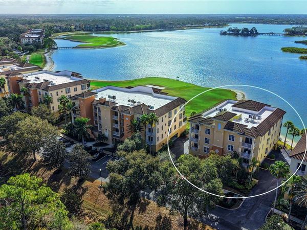 6340 WATERCREST WAY, Unit 301, LAKEWOOD RANCH, FL 34202