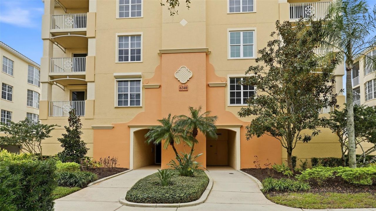 6340 Watercrest Way, Unit 301, Lakewood Ranch, FL 34202 Photo