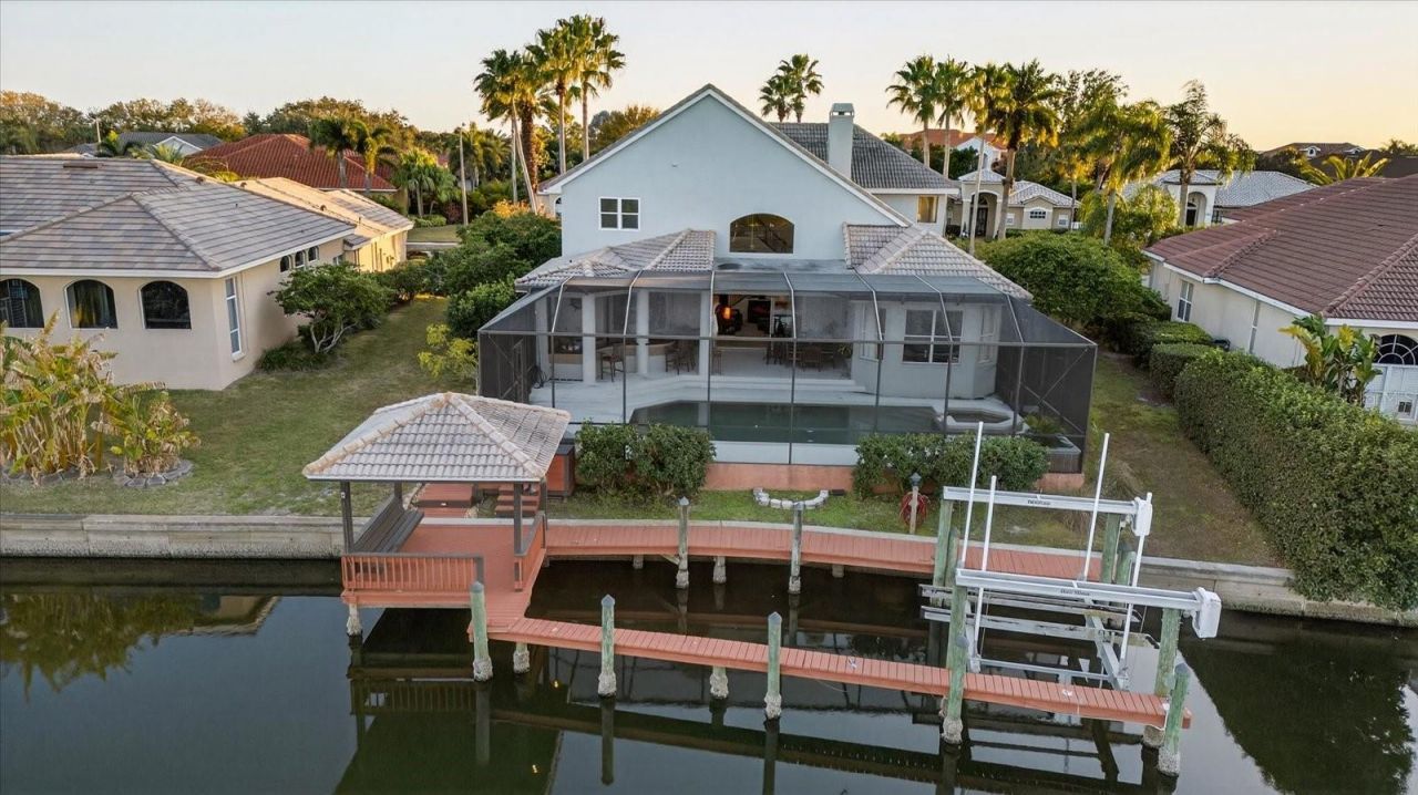 5510 E Longboat Boulevard, Tampa, FL 33615 Photo