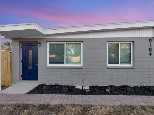 9184 86TH STREET, SEMINOLE, FL 33777