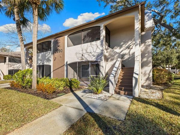2990 BONAVENTURE CIRCLE, Unit 103, PALM HARBOR, FL 34684