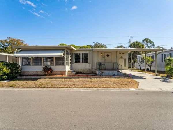 7777 46TH AVENUE N, Unit 74, ST PETERSBURG, FL 33709