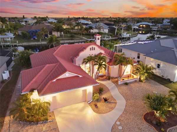 8242 ARLEWOOD CIRCLE, PORT CHARLOTTE, FL 33981