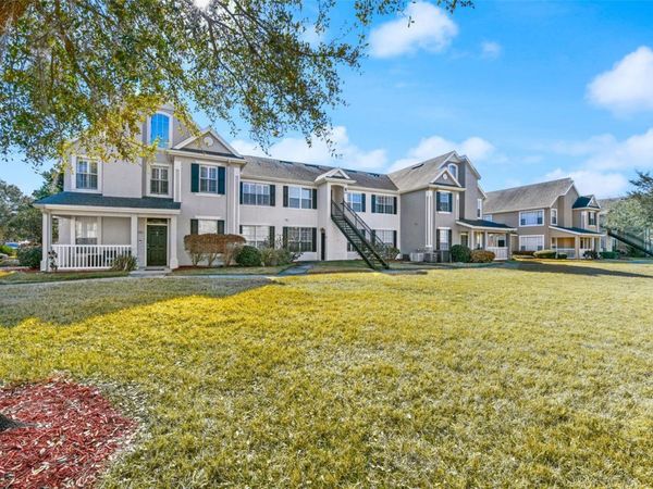 8917 LEE VISTA BOULEVARD, Unit 2807, ORLANDO, FL 32829