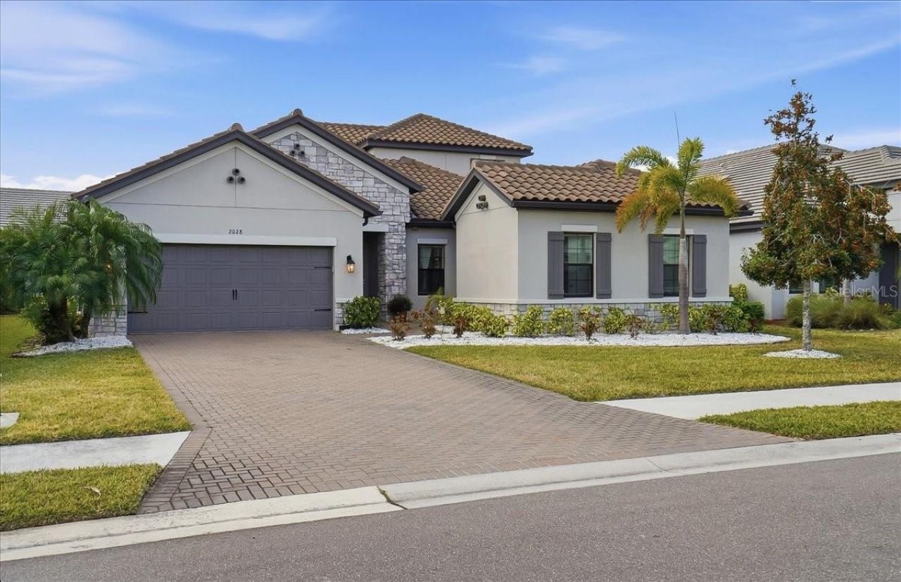 2028 Woodleaf Hammock Court, Bradenton, FL 34211 Photo