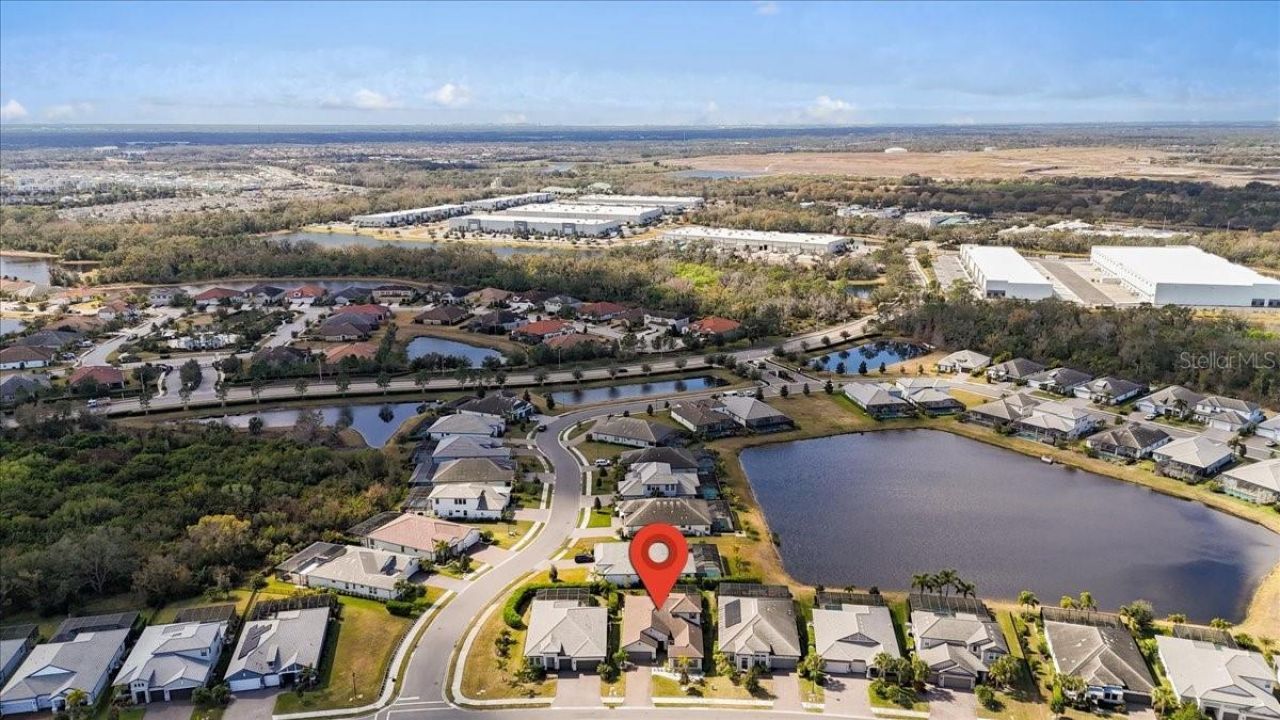 2028 Woodleaf Hammock Court, Bradenton, FL 34211 Photo