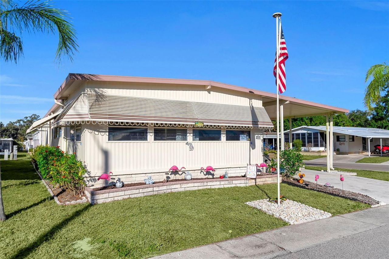 5619 Bayshore Road, Unit 466, Palmetto, FL 34221 Photo