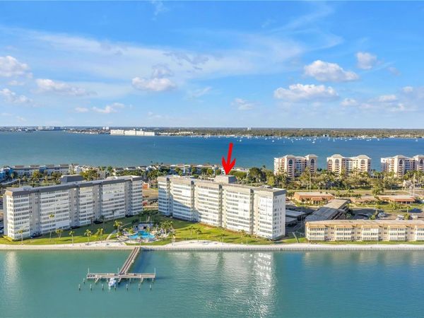 5108 BRITTANY DRIVE S, Unit 204, ST PETERSBURG, FL 33715