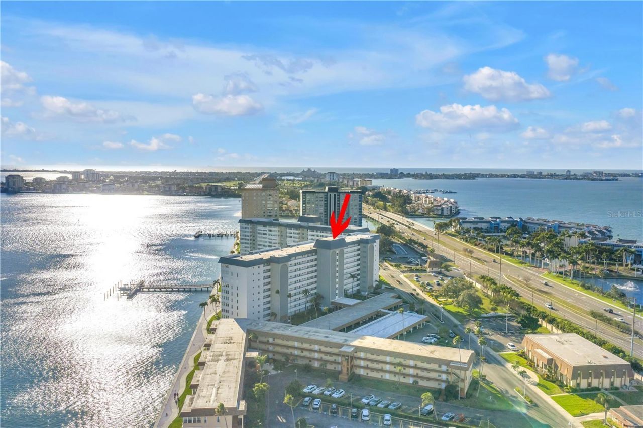 5108 Brittany Drive S, Unit 204, Saint Petersburg, FL 33715 Photo