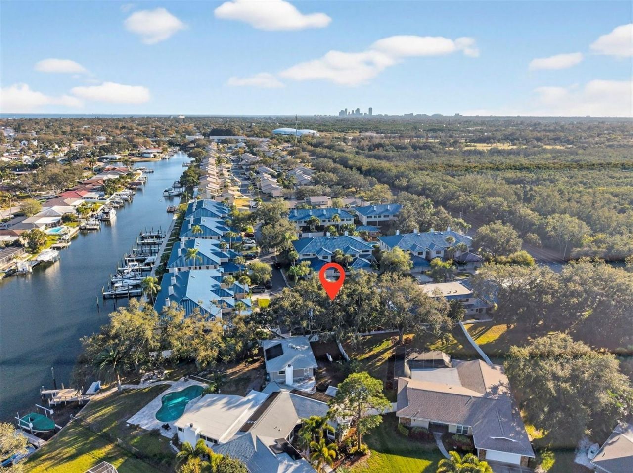 1671 Watermark Circle Ne, Saint Petersburg, FL 33702 Photo