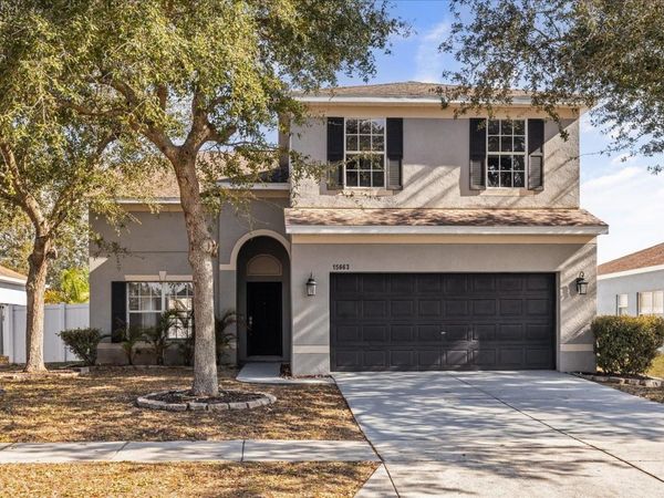 15663 DURANGO CIRCLE, BROOKSVILLE, FL 34604