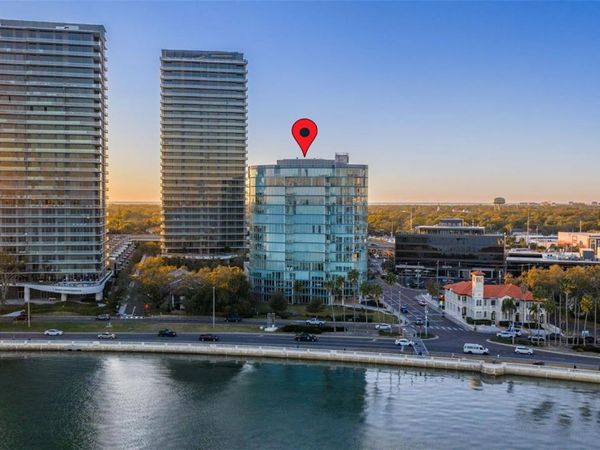 2900 W BAY TO BAY BOULEVARD, Unit 1103, TAMPA, FL 33629