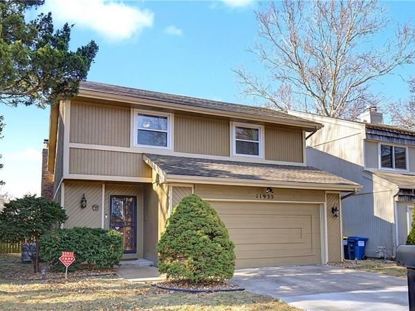 11935 W 66th Street, Shawnee, KS 66216