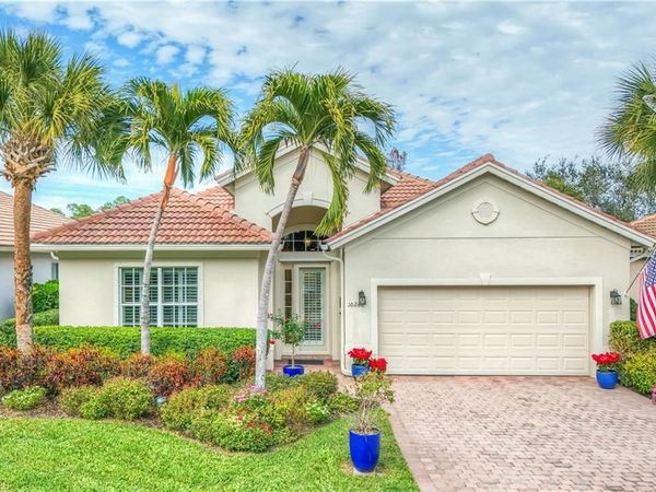 10260 Cobble Hill RD, BONITA SPRINGS, FL 34135