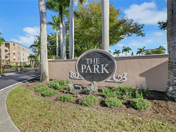 14801 Park Lake DR, Unit 104, FORT MYERS, FL 33919