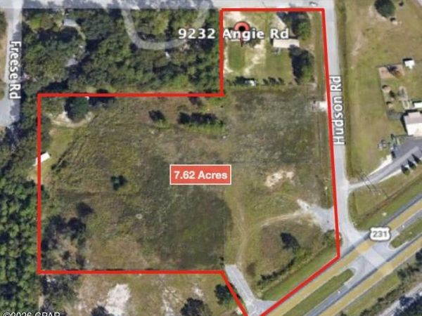 9232 Angie Road , Panama City, FL 32404