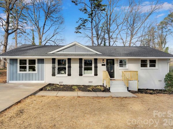 5413 Ruth Drive, Charlotte, NC 28215