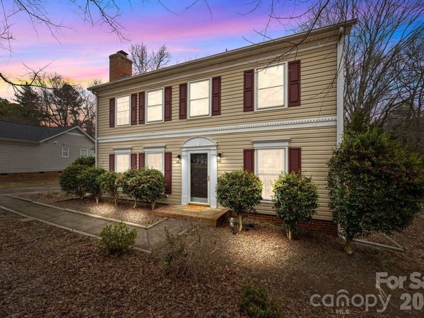 4232 Saint Audrey Place, Charlotte, NC 28269