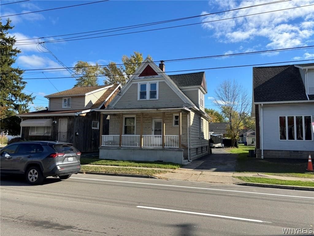 1403 Union Road, Buffalo, NY 14224 Main Photo