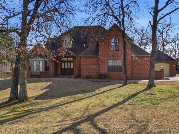13216 E 183rd Circle S, Bixby, OK 74008