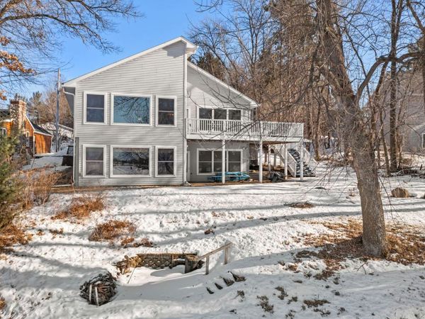 3749 Fanny Lake Road NE, Cambridge, MN 55008