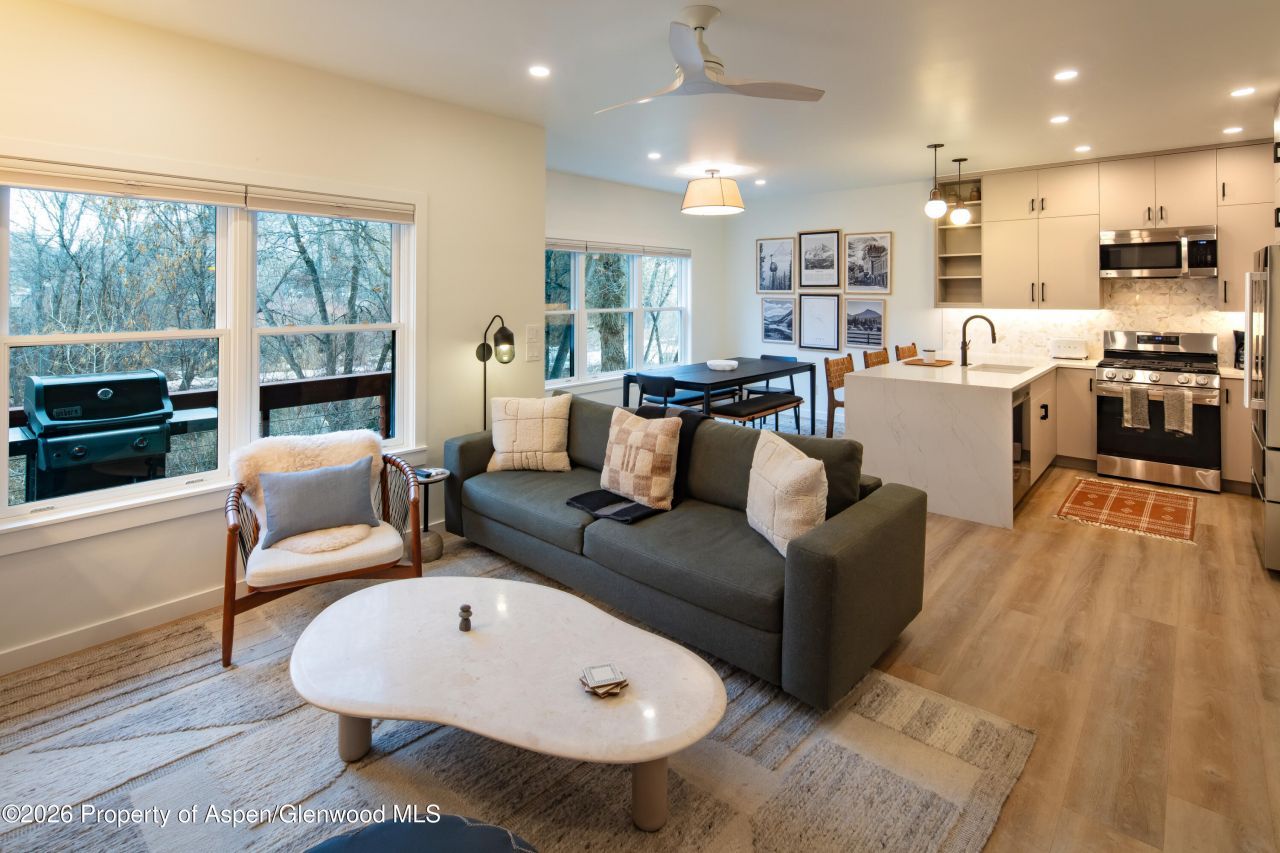 855 Gold Rivers Court, Unit 10d, Basalt, CO 81621 Main Photo