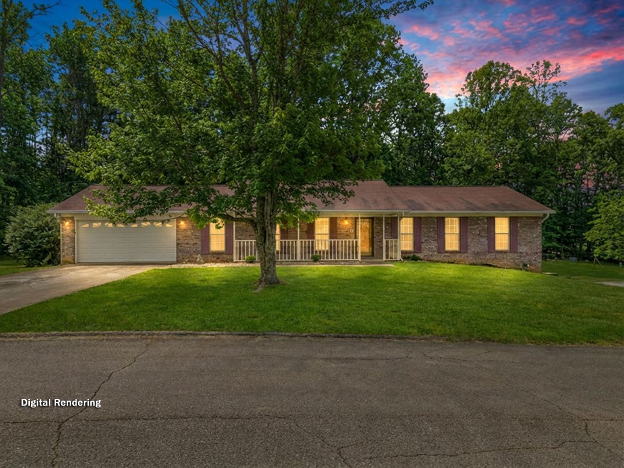 1950 Seven Oaks Drive, Morristown, TN 37814 Main Photo