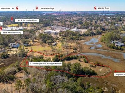 328 Maggie Road, Mount Pleasant, SC 29464