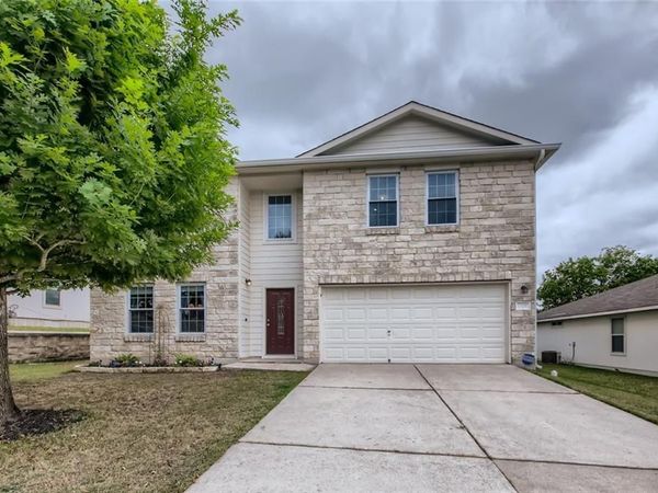 1329 Amberwood LOOP, Kyle, TX 78640