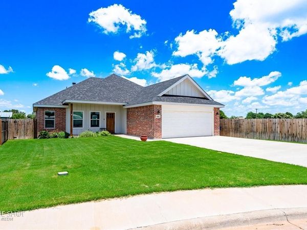 546 Big Sky Loop, Buffalo Gap, TX 79508