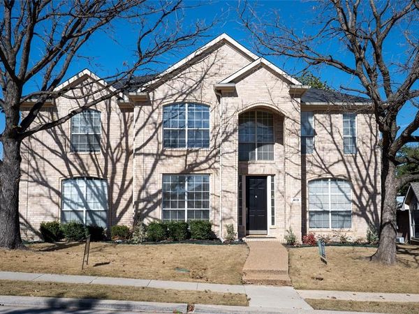 413 Ridge Meade Drive, Lewisville, TX 75067