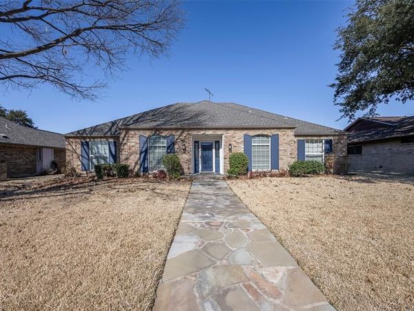 7411 Carta Valley Drive, Dallas, TX 75248