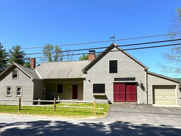 127 New Hampshire Route 16A, Bartlett, NH 03845