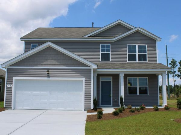 302 Hadley Springs Ave, Longs, SC 29568