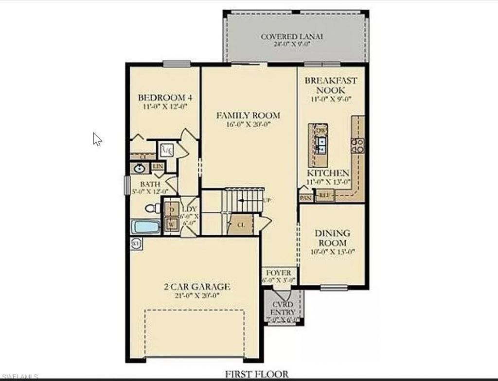 3576 Valle Santa Cir, Cape Coral, FL 33909 Photo