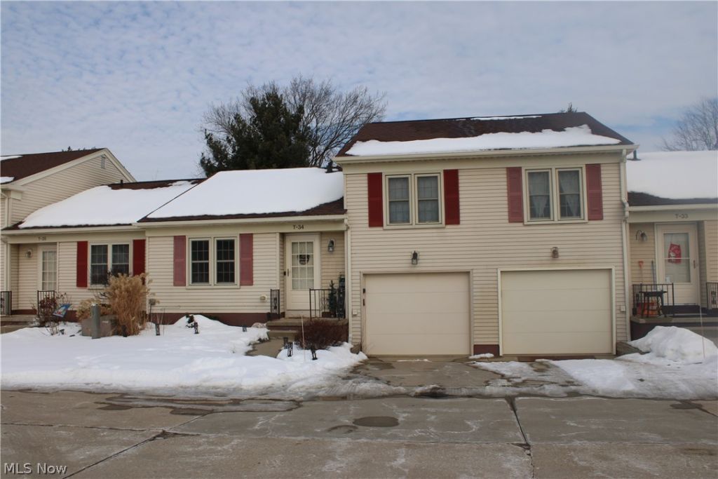 5279 Creekside Boulevard, Unit T34, Brunswick Hills, OH 44212 Main Photo