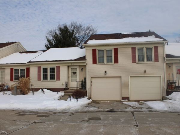 5279 Creekside Boulevard, Unit T34, Brunswick Hills, OH 44212