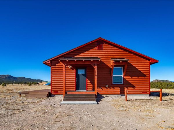 1863 16th Trail , Cotopaxi, CO 81223