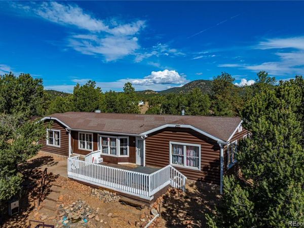 627 Harmon Drive , Cotopaxi, CO 81223
