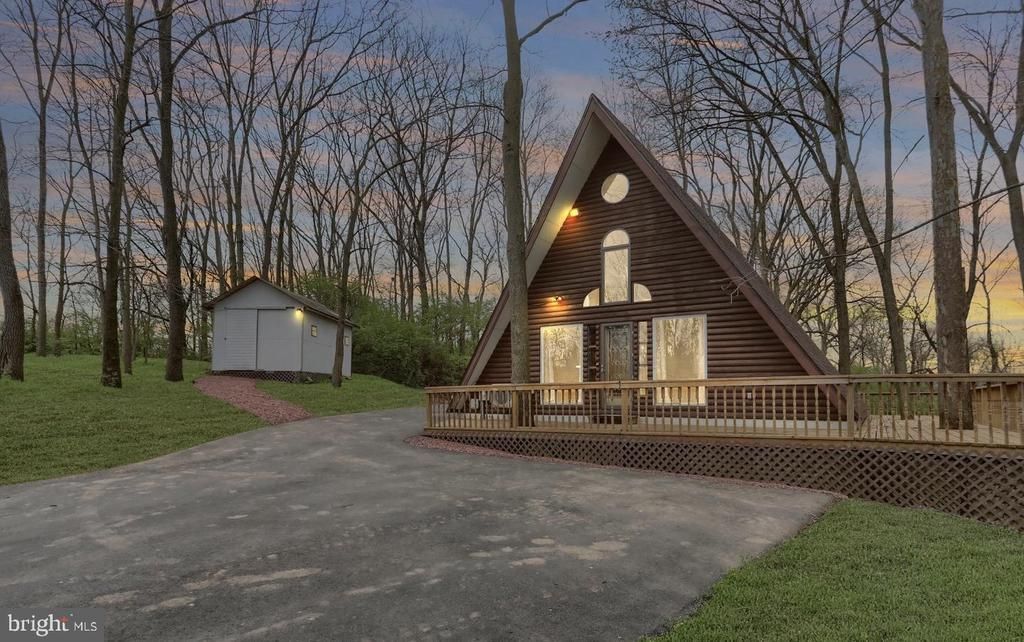 3765 Conrad Weiser Parkway, Womelsdorf, PA 19567 Main Photo