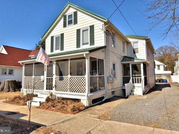 49 MARYLAND AVENUE, Unit A, REHOBOTH BEACH, DE 19971