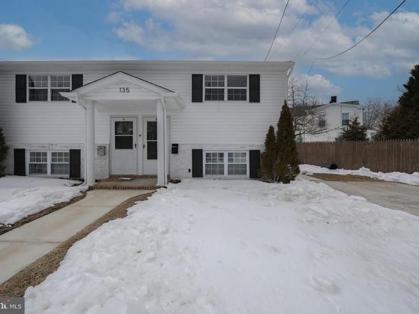 135 WASHINGTON AVENUE , Unit APT B, COLLINGSWOOD, NJ 08108