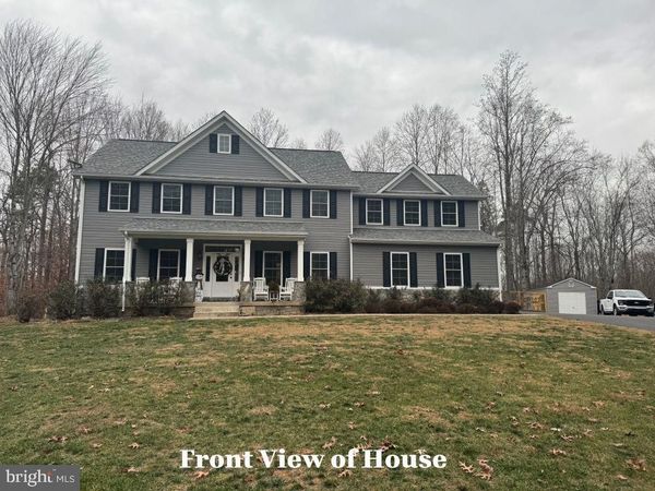 6020 SUMERDUCK ROAD, REMINGTON, VA 22734